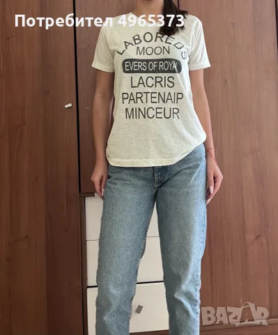 блузи с къс ръкав, снимка 2 - Тениски - 56314992