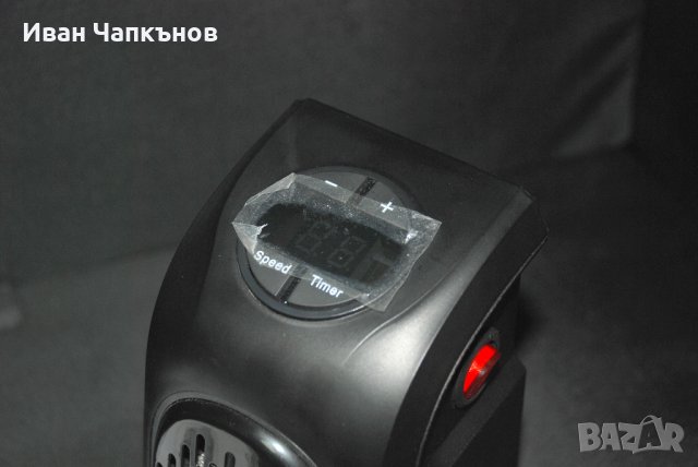 РОВУС ХЕНДИ ХИЙТЪР; ROVUS HANDY HEATER, снимка 4 - Отоплителни печки - 34550358