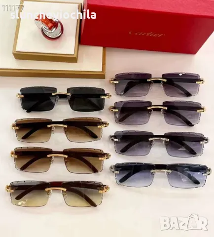 Слънчеви очила Cartier CT0339S, снимка 2 - Слънчеви и диоптрични очила - 47890886
