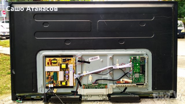 DYON ENTER 48 с счупена матрица ,TV4205-ZC02-01 ,MSDV3223-ZC01-01 ,13YR_S60TMB3C2LV0.1 ,LSC480HN02-G, снимка 5 - Части и Платки - 38710582