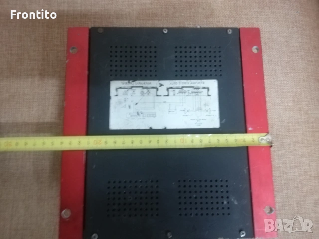 усилвател за кола , снимка 9 - Аксесоари и консумативи - 53371196