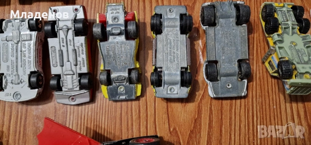 Детски колички Matchbox ., снимка 10 - Колекции - 53598773