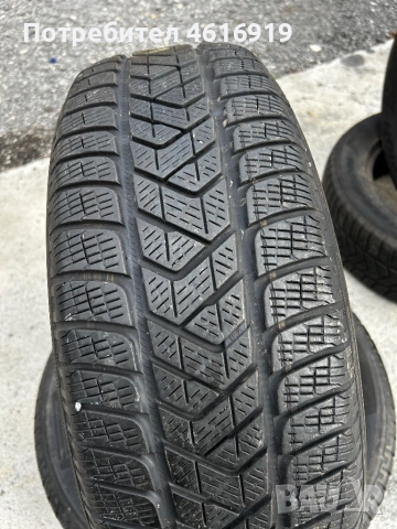 Гуми зимни Pirelli 215/65R17, снимка 2 - Гуми и джанти - 52045284