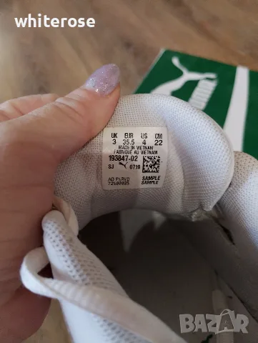 Маратонки - puma 35,5, снимка 4 - Маратонки - 55894367