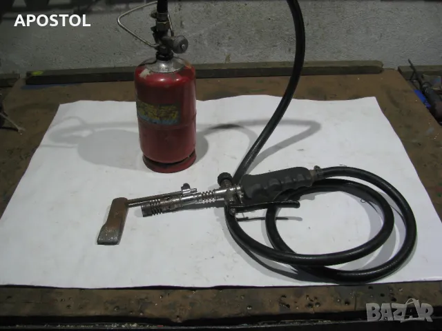 Газов Поялник, снимка 4 - Поялници и запояване - 49415906