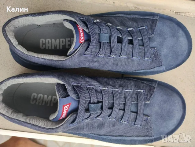 Унисекс обувки Camper Beetle (№ 41) – Чисто нови, дишащ текстил, снимка 2 - Спортно елегантни обувки - 56041219