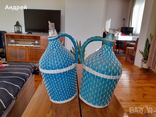 Стара дамаджана,дамаджани #12, снимка 2 - Антикварни и старинни предмети - 38605577