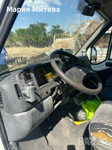 Фиат дукато Fiat Ducato на части , снимка 15 - Части - 53758981