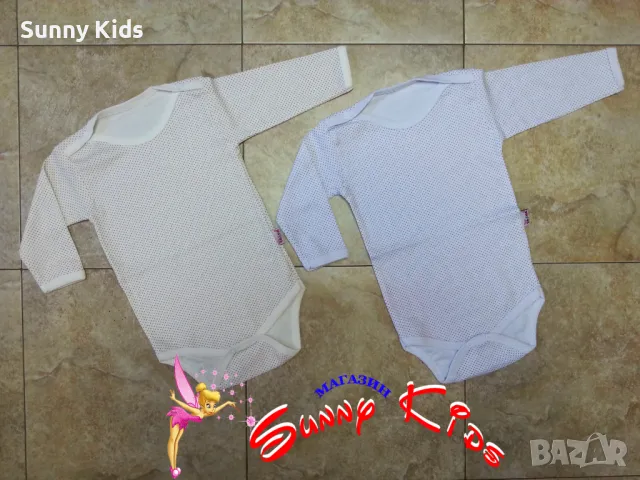 Боди с дълъг ръкав , снимка 1