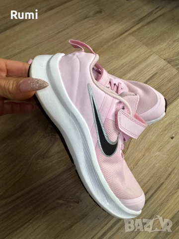 Оригинални детски маратонки Nike Star Runner 3 PSV ! 32 н