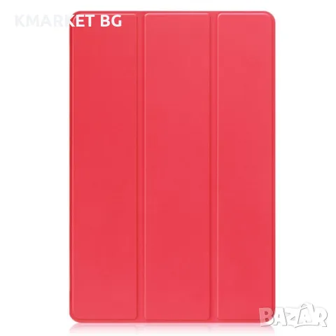 Xiaomi Pad 5 Pro 12.4 (2022) Кожен Калъф и Протектор, снимка 15 - Калъфи, кейсове - 48278148