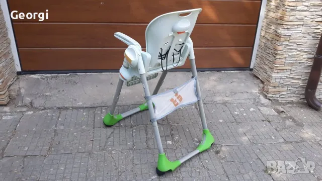 Стол за хранене CHICCO POLLY, снимка 3 - Други - 49854188