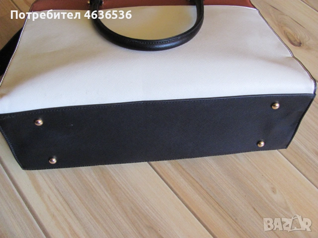 Нова дамска бизнес чанта 42х30х14см., снимка 11 - Чанти - 53443200