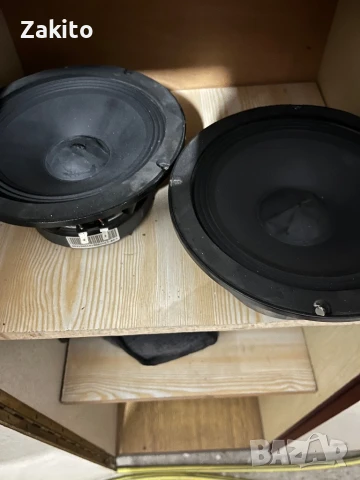 Soundstream 8” 2 бр, снимка 3 - Тонколони - 50556846