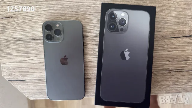 13 Pro Max 128GB 85% Battery, снимка 5 - Apple iPhone - 55835270
