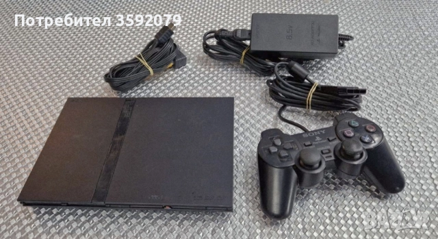 PlayStation 2, снимка 7 - Игри за PlayStation - 52282097