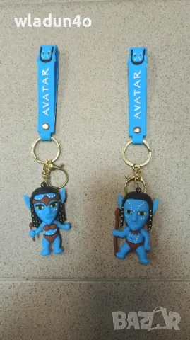 Аватар/AVATAR  плюшени герои от филма -14-18лв, снимка 9 - Плюшени играчки - 49593272
