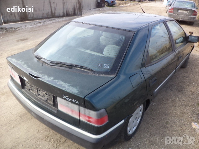 Ситроен Ксантия 2.0 на части, снимка 4 - Автомобили и джипове - 53240575