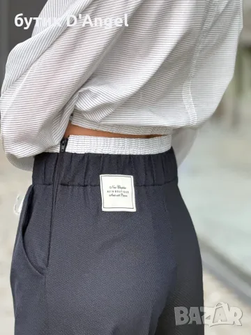 AVIN Риза Fine Stripe Cotton 92% памук, снимка 2 - Ризи - 55985339