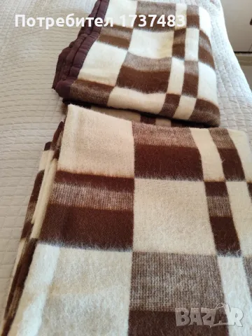 Ново одеяло двойна ширина, снимка 3 - Олекотени завивки и одеяла - 48927831