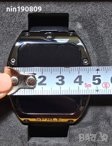 Смарт часовник MODEL X, снимка 9 - Смарт часовници - 51440160