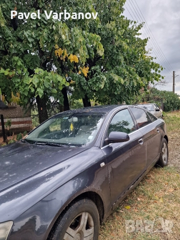 Ауди А6, снимка 4 - Автомобили и джипове - 52712970