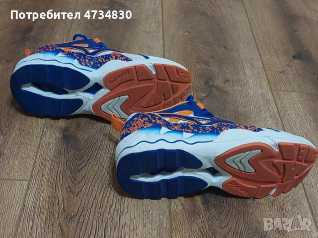 Маратонки "Mizuno", снимка 5 - Маратонки - 53713679