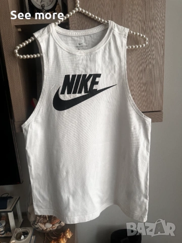 NIKE дамски потник S