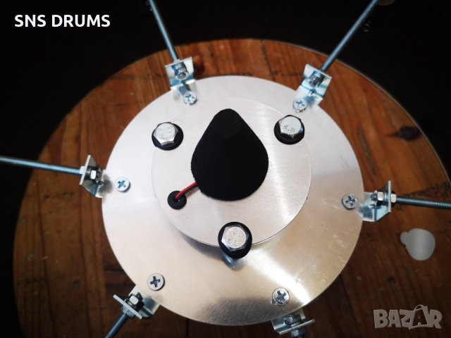 🥁 Продаваме електронни барабани (къстъм изработка) Roland тригери, снимка 7 - Ударни инструменти - 41422749