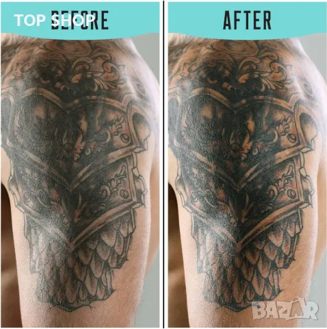 Base Labs Tattoo Aftercare Lotion Balm 3 бр. балсам за татуировки Успокоява Възстановява Овлажнява, снимка 8 - Комплекти и лотове - 49970002