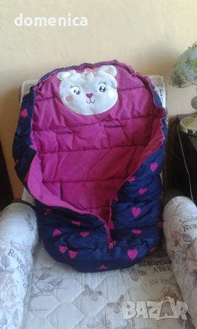 Термо чувалчета за детска количка, снимка 11 - Детски колички - 52459995