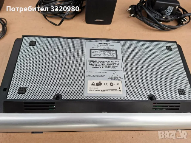Система BOSE Lifestyle 12 Series II, снимка 5 - Ресийвъри, усилватели, смесителни пултове - 56015076