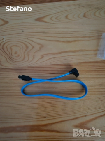 САТА кабел нов, Sata cable , снимка 2 - Кабели и адаптери - 52028253