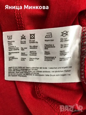  Дамска блуза- Edc by esprit, снимка 7 - Блузи с дълъг ръкав и пуловери - 47518993