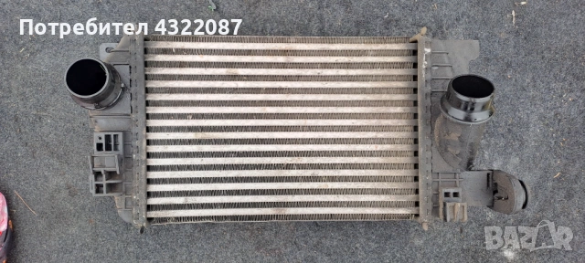 Интеркулер от Опел Мерива Opel Meriva CDTI 1.3 95 к. с