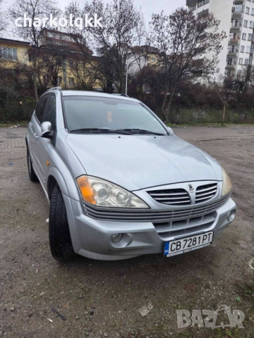 Продавам санг йонг Кайрон 2.0д 4х4 автоматик на части , снимка 15 - Автомобили и джипове - 52917009