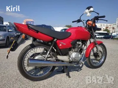 Honda CG 125 , снимка 7 - Мотоциклети и мототехника - 50337432