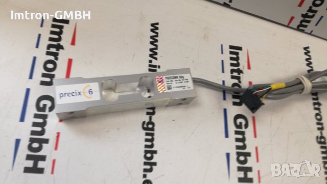 ТЕНЗОДАТЧИК C6 High precision 36KG PW2CC6MR beam load cell Original HBM, снимка 3 - Друга електроника - 41466103
