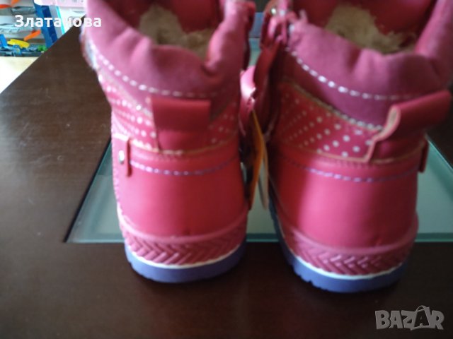 Боти момиче 26 Clibee , снимка 5 - Детски обувки - 39712200