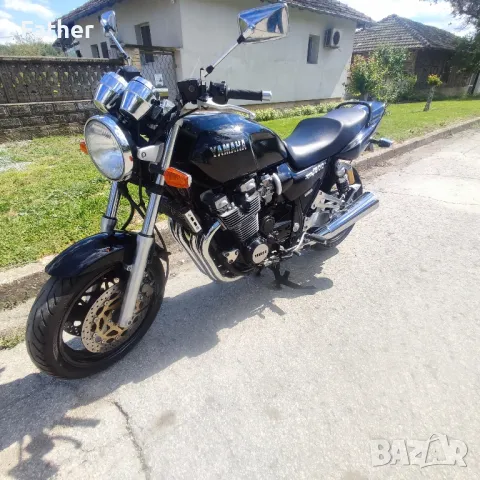 Yamaha XJR 1200, снимка 3 - Мотоциклети и мототехника - 50352354