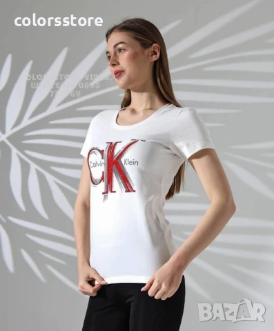 Дамска тениска CK-VL205z