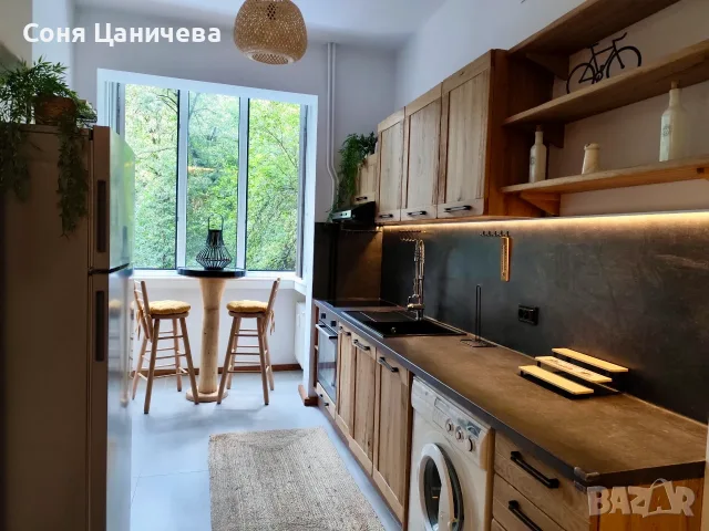 Дава под наем 2-СТАЕН топ център София, снимка 11 - Апартаменти - 56410441