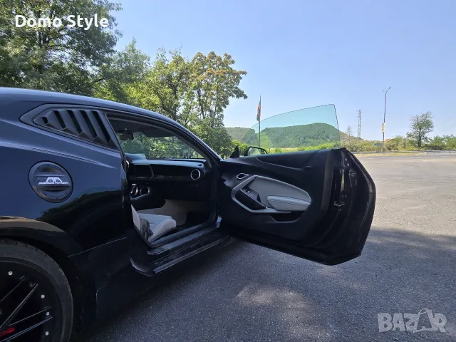 Chevrolet Camaro RS V6, снимка 9 - Автомобили и джипове - 56207785