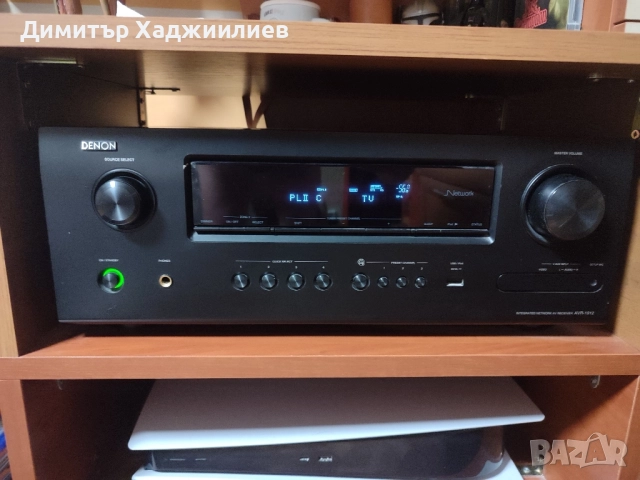 DENON AVR 1912 домашно кино 