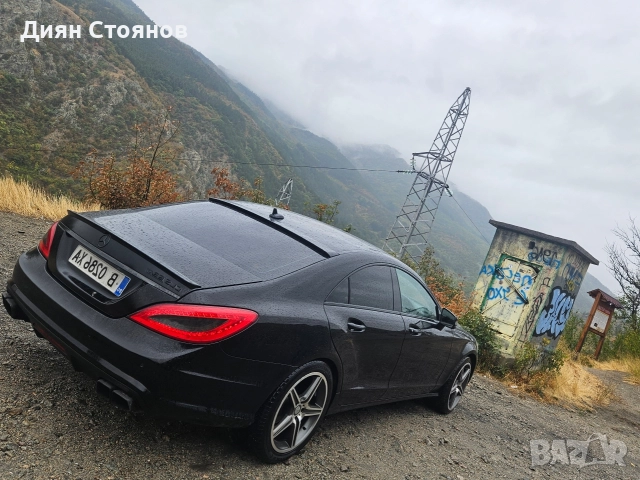 CLS 350d *F1*LSI*Memory*, снимка 6 - Автомобили и джипове - 52896998