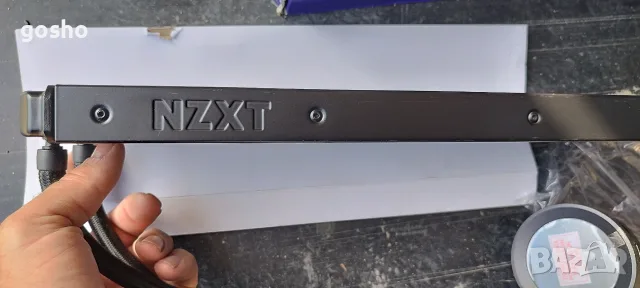 Охладител за процесор NZXT Kraken 360 RGB Black, LCD Display , снимка 10 - Аксесоари - 56136450