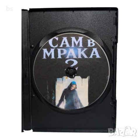 Сам в мрака 2 DVD -R (Alone in the dark), снимка 4 - DVD филми - 51238953
