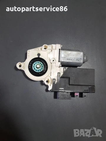 Мотор за прозорец на предна лява врата за Peugeot C8, 807 (2002-2007) 1400208880