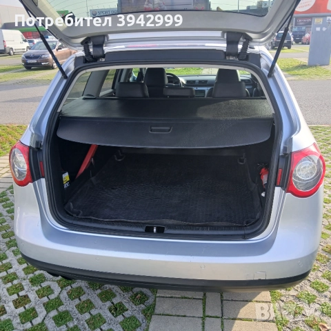 VW Пасат Б6 2.0 TDI COMMON RAIL , снимка 5 - Автомобили и джипове - 52445148