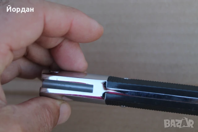 Немски нож ''WWII'' реплика, снимка 8 - Ножове - 50565483